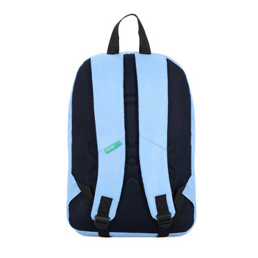 United Colors of Benetton Xenon Non Laptop Backpack light blue 