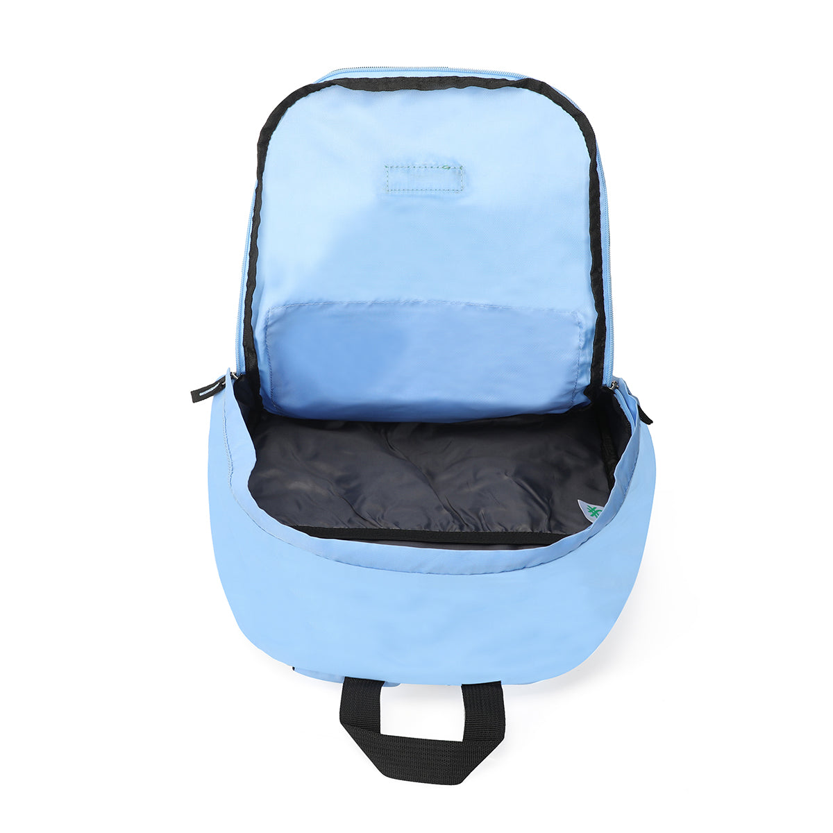 United Colors of Benetton Xenon Non Laptop Backpack light blue 