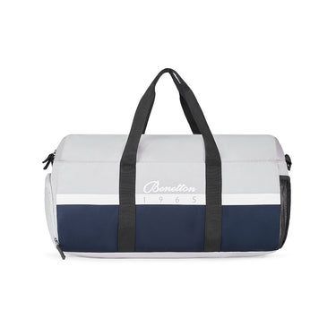 United
Colors of Benetton Caiden Unisex Gym
Bag white