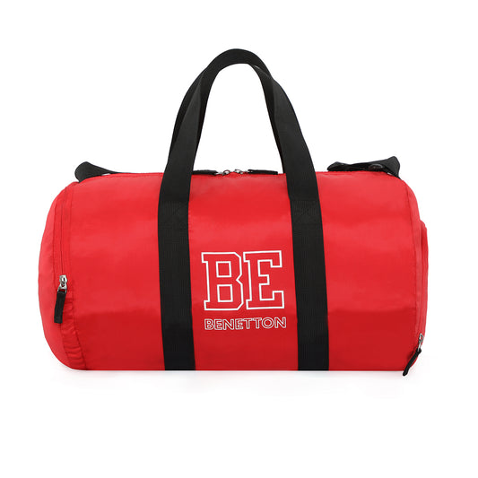 United Colors of Benetton Drew Gym Bag Red