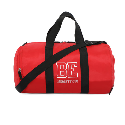 Benetton red bag price shop