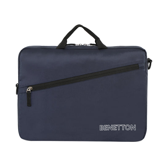 United Colors of Benetton Edgar Business Case navy