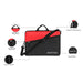 United Colors of Benetton Edgar Business Case Red