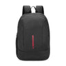 The Vertical Declan Backpack Black