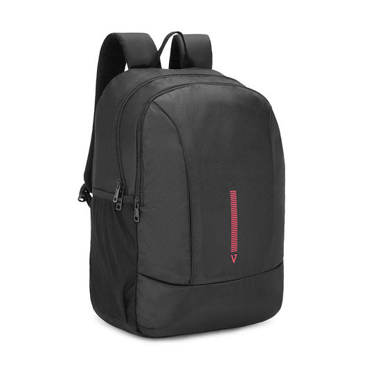 The Vertical Declan Backpack Black