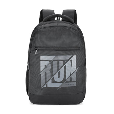 The Vertical Devin Laptop
Backpack Black