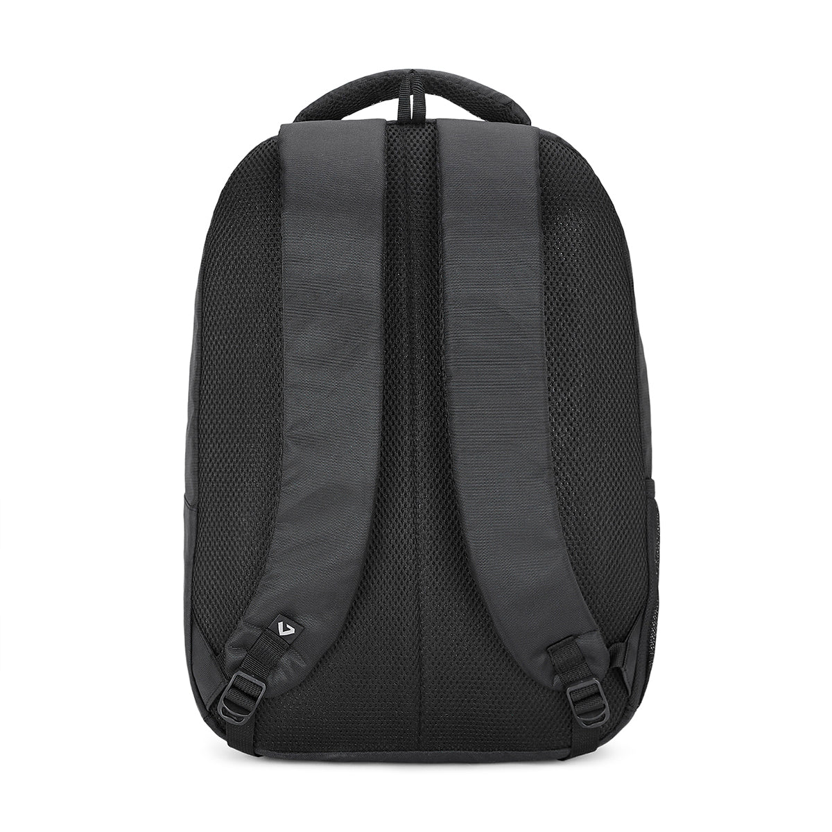 The Vertical Devin Laptop Backpack Black