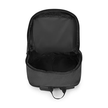 The Vertical Seth Backpack Black
