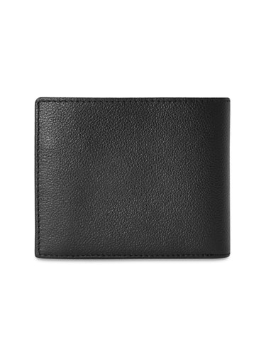Tommy Hilfiger Arendal Mens Leather Global Coin Wallet-Black