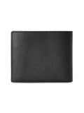 Tommy Hilfiger Arendal Mens Leather Global Coin Wallet-Black