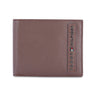 Tommy Hilfiger Arendal Men's Leather Wallet-brown
