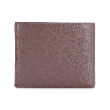 Tommy Hilfiger Arendal Men's Leather Wallet-brown