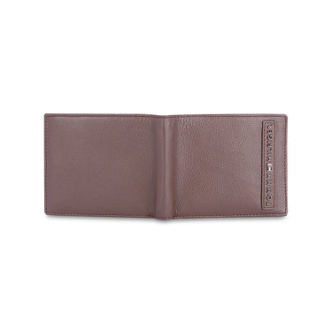 Tommy Hilfiger Arendal Men's Leather Wallet-brown