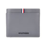 Tommy Hilfiger Drammen Men's Leather Wallet grey