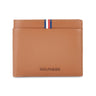 Tommy Hilfiger Drammen Men's Leather Wallet tan