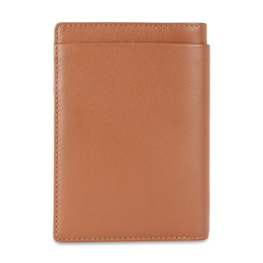 Tommy Hilfiger Dram Passport Case Tan