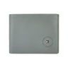 Tommy Hilfiger Floro Men's Global Coin Wallet Olive