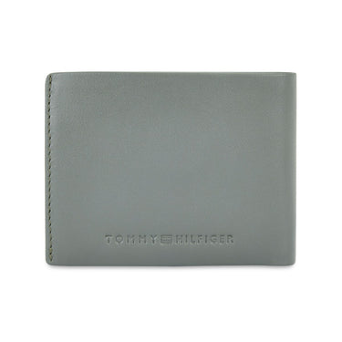 Tommy Hilfiger Floro Men's Global Coin Wallet Olive