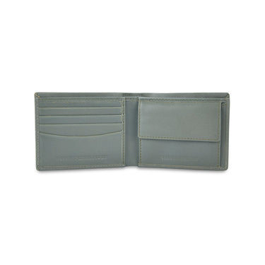 Tommy Hilfiger Floro Men's Global Coin Wallet Olive