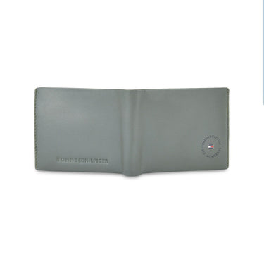 Tommy Hilfiger Floro Men's Global Coin Wallet Olive