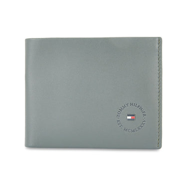 Tommy Hilfiger Floro Men's Slimfold Wallet Olive