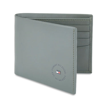 Tommy Hilfiger Floro Men's Slimfold Wallet Olive