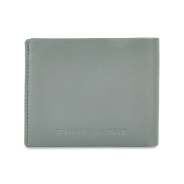 Tommy Hilfiger Floro Men's Slimfold Wallet Olive