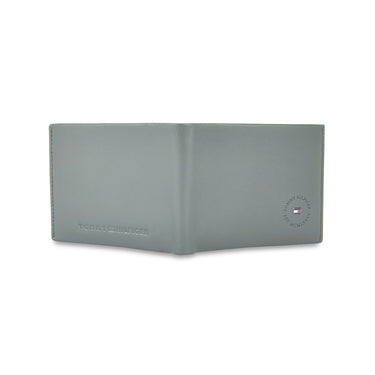 Tommy Hilfiger Floro Men's Slimfold Wallet Olive