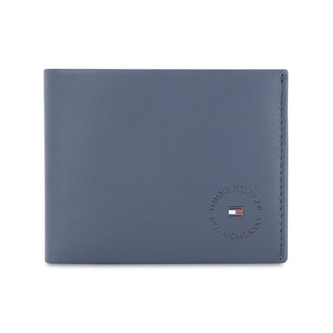 Tommy Hilfiger Floro Men's Global Coin Wallet Navy