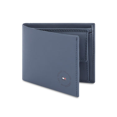 Tommy Hilfiger Floro Men's Global Coin Wallet Navy