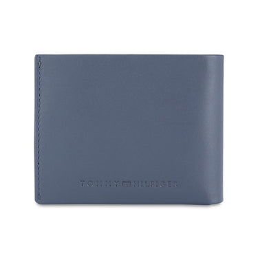 Tommy Hilfiger Floro Men's Global Coin Wallet Navy