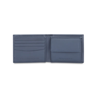Tommy Hilfiger Floro Men's Global Coin Wallet Navy