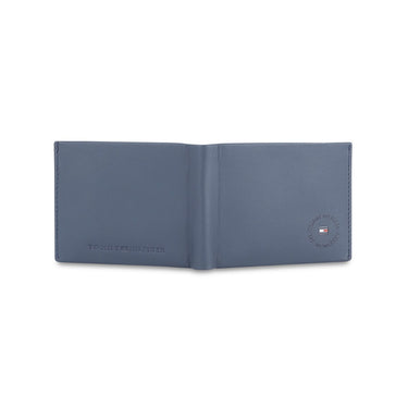 Tommy Hilfiger Floro Men's Global Coin Wallet Navy