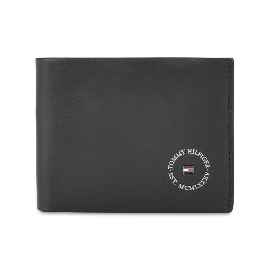 Tommy Hilfiger Floro Men's Leather Wallet