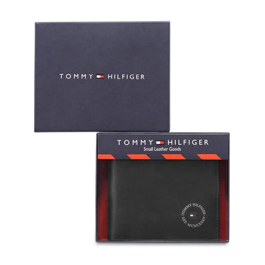 Tommy Hilfiger Floro Men's Leather Wallet
