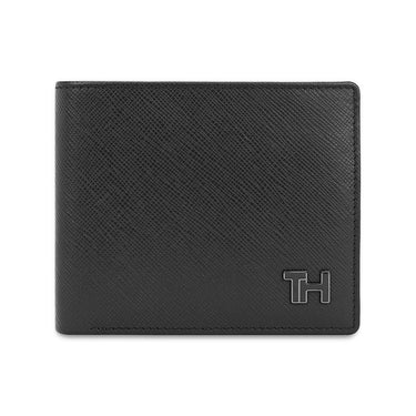 Tommy Hilfiger Grimstad Men's
Global Coin Wallet Black