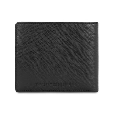 Tommy Hilfiger Grimstad Men's Global Coin Wallet Black