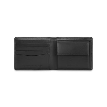 Tommy Hilfiger Grimstad Men's Global Coin Wallet Black