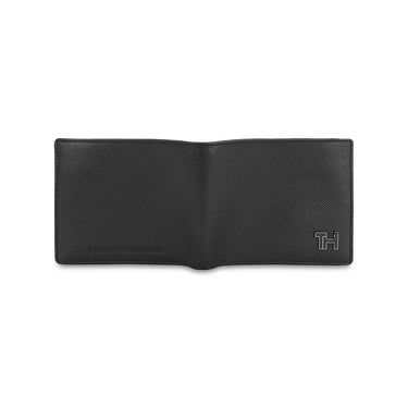 Tommy Hilfiger Grimstad Men's Global Coin Wallet Black