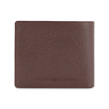 Tommy Hilfiger Grimstad Men's Leather Wallet Tan