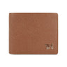 Tommy Hilfiger Grimstad Men's Global Coin Wallet Tan