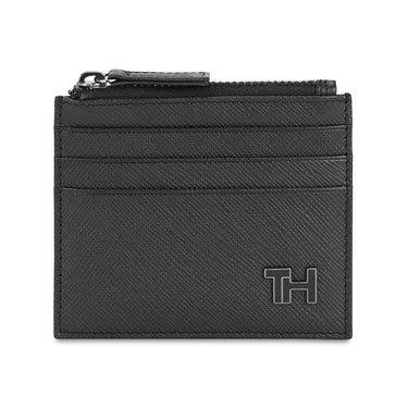 Tommy Hilfiger Grimstad Men's Card Holder Black
