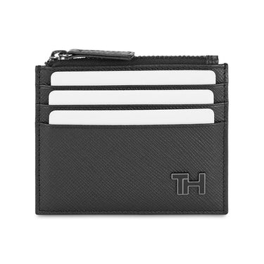 Tommy Hilfiger Grimstad Men's Card Holder Black