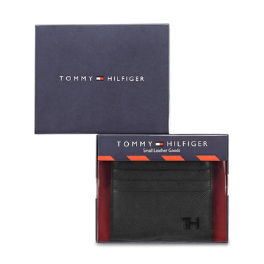 Tommy Hilfiger Grimstad Men's Card Holder Black