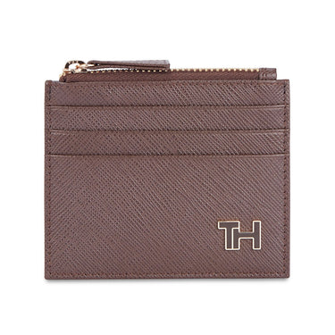 Tommy Hilfiger Grimstad Men's Card Holder Brown