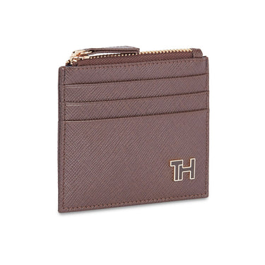 Tommy Hilfiger Grimstad Men's Card Holder Brown