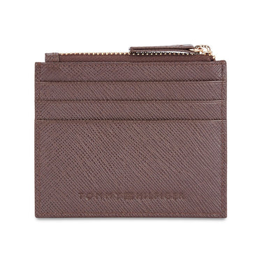 Tommy Hilfiger Grimstad Men's Card Holder Brown