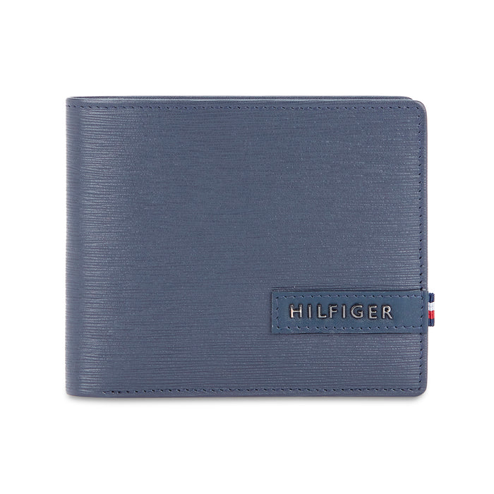 Tommy hilfiger 2025 navy wallet