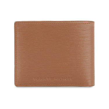 Tommy Hilfiger Kongsvinger Men's Leather Wallet-Tan