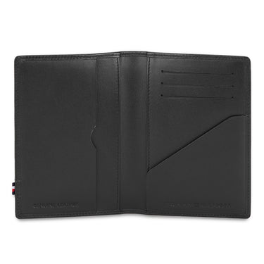 Tommy Hilfiger Kongsvinger Passport Case Black
